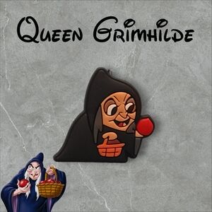 Queen Grimhilde Snow White